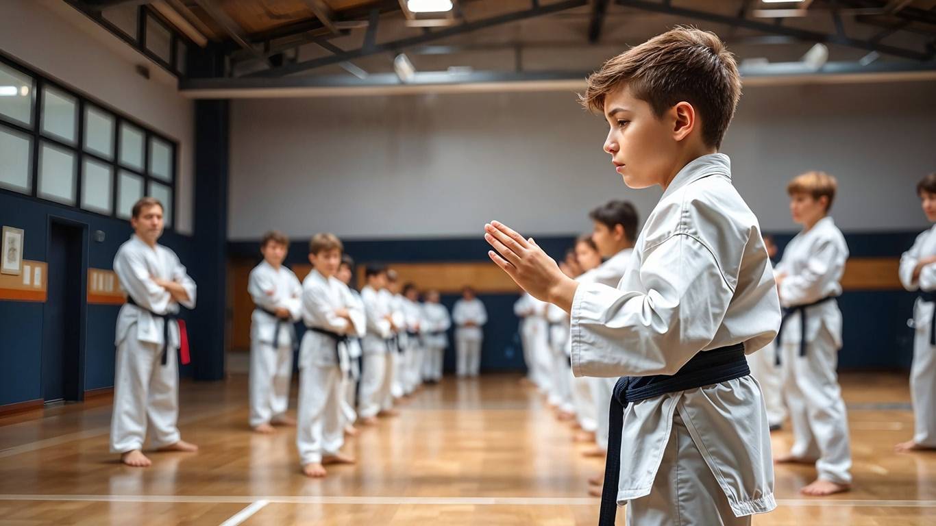 Why Discipline Matters More Than Strength In Martial Arts