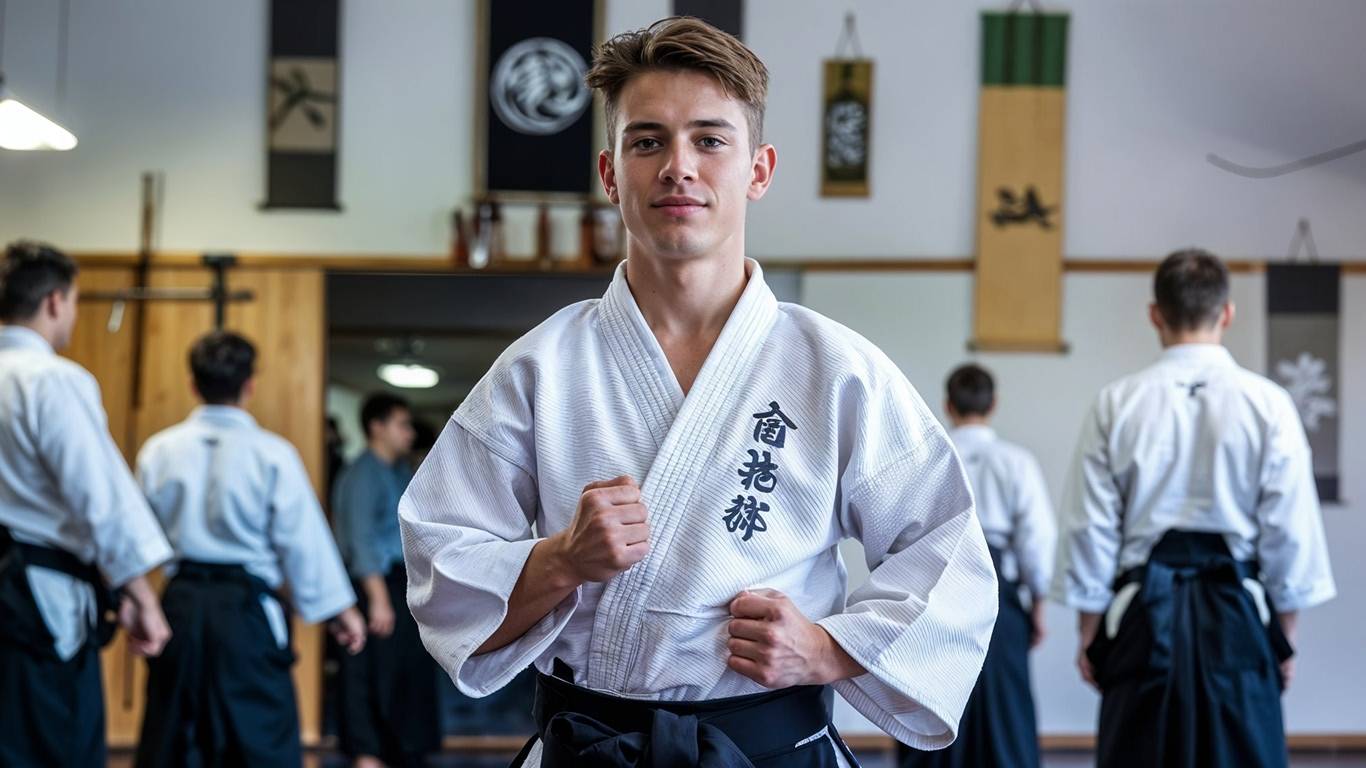 Why Martial Arts Training Strengthens Kids Mentally and Physically