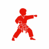 Preschool Martial Arts Icon